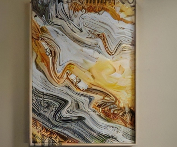 Modern Painting-ID:406840091