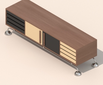 Modern TV Cabinet-ID:507560013