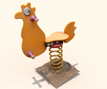 Modern Equipment For Children-ID:839489947