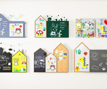 Modern TV Wall-ID:388427973