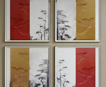 Chinese Style Painting-ID:236489068