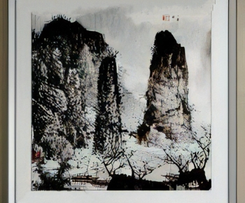 Chinese Style Painting-ID:832003125