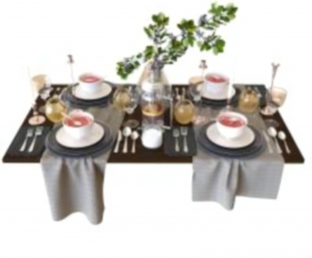 Modern Tableware-ID:315922985