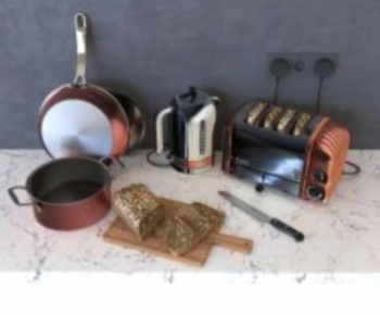 Modern Cookware-ID:838486917