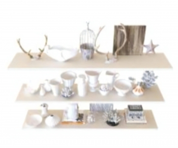 Modern Tea Set-ID:596777926