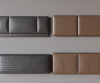 Modern Soft Wall Panel-ID:970597033