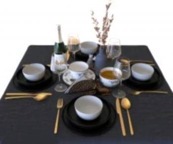 Modern Tableware-ID:899147037