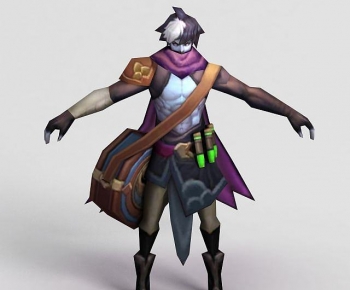Modern Robot-ID:968535907