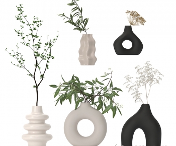 Modern Aquatic Green Plant-ID:577193984