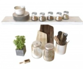 Modern Kitchenware-ID:604998114