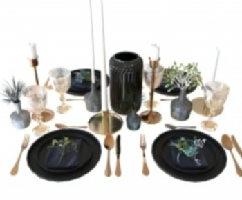 Modern Tableware-ID:980391035