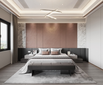 Modern Bedroom-ID:211297999