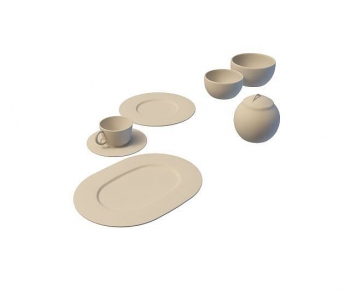 Modern Tea Set-ID:945215942