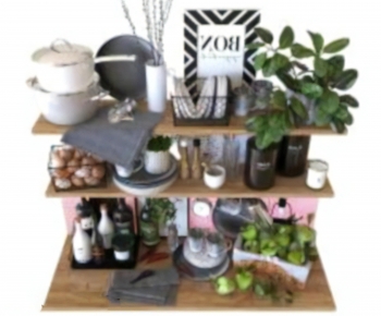 Modern Kitchenware-ID:847824101