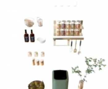 Modern Kitchenware-ID:974900018