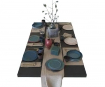 Modern Tableware-ID:324704899