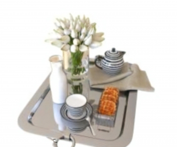 Modern Tea Set-ID:849335913