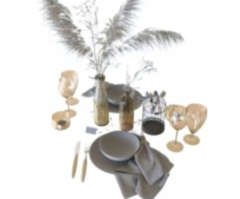 Modern Tableware-ID:869421968
