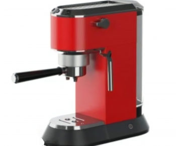 Modern Kitchen Electric Coffee Machine-ID:818197971