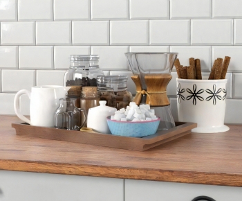 Modern Tea Set-ID:314118951