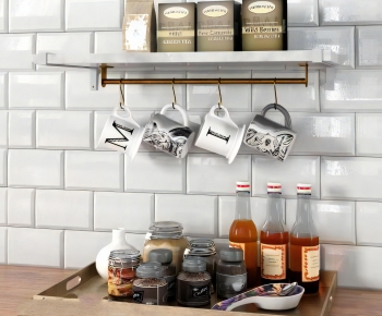 Modern Seasoning Jar-ID:126868013