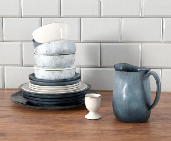 Modern Tableware-ID:393729275