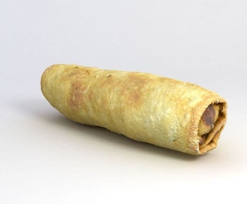 Modern Bread Cake-ID:967345955