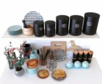 Modern Kitchenware-ID:723026043