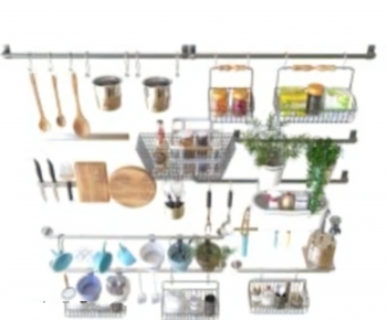Modern Kitchenware-ID:438930994