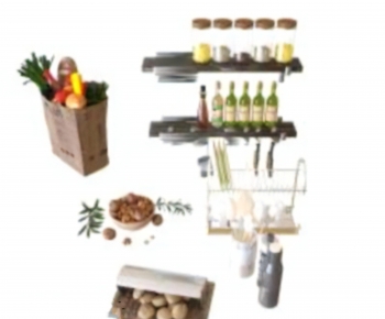 Modern Kitchenware-ID:948843004