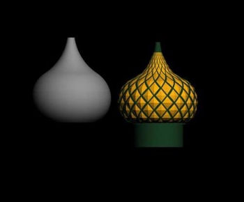 Modern Building Component-ID:198168049