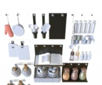 Modern Kitchenware-ID:894290928