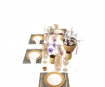 Modern Tableware-ID:650641928