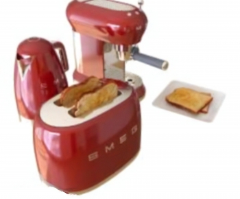 Modern Electric Kitchen Appliances-ID:643228052