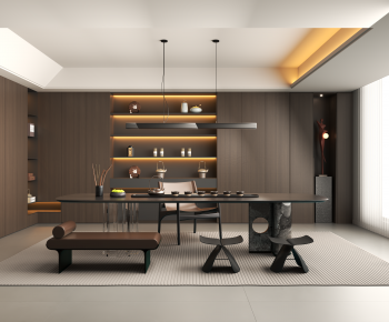 Modern Tea House-ID:215420019
