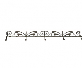European Style Guardrail-ID:722820041