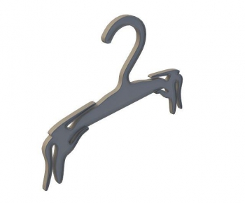 Modern Coat Hanger-ID:157309061