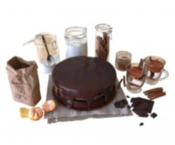 Modern Bread Cake-ID:870718001