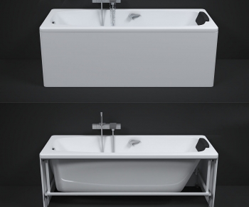 Modern Bathtub-ID:281939986