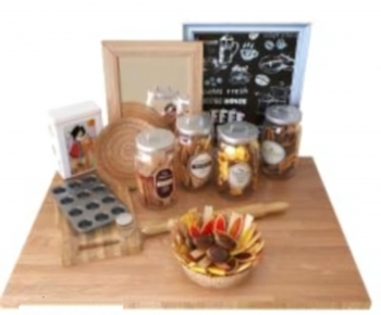 Modern Seasoning Jar-ID:116275075