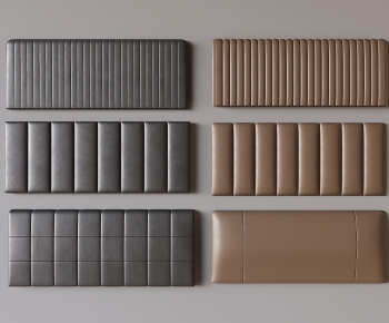 Modern Soft Wall Panel-ID:921235089