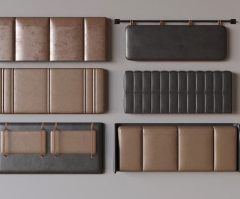 Modern Soft Wall Panel-ID:357018952