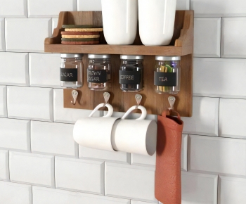 Modern Tea Set-ID:892860899