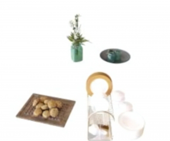 Modern Tea Set-ID:887955903