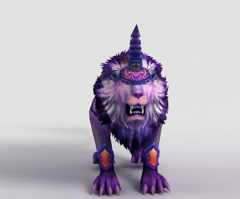 Modern Mammal-ID:395119271