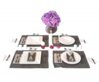 Modern Tableware-ID:352240099