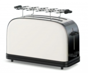 Modern Kitchen Appliance-ID:966625934