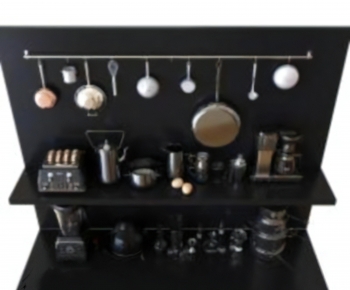 Modern Kitchenware-ID:352591998