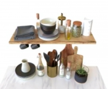 Modern Tableware-ID:500480898