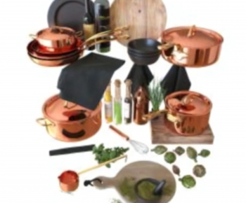 Modern Cookware-ID:692305091
